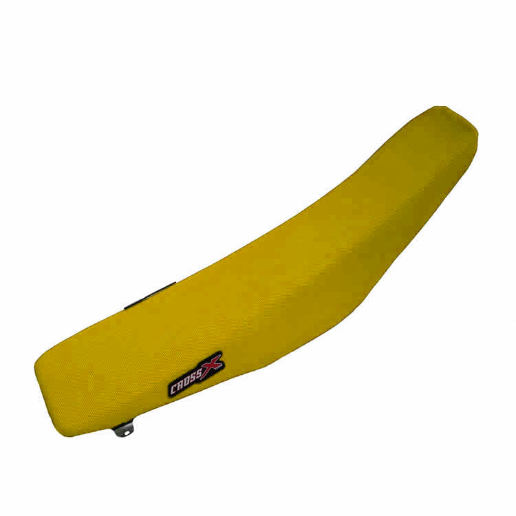 HOUSSE DE SELLE YAMAHA YZ 85 2002-2020 YELLOW (M417-1Y)