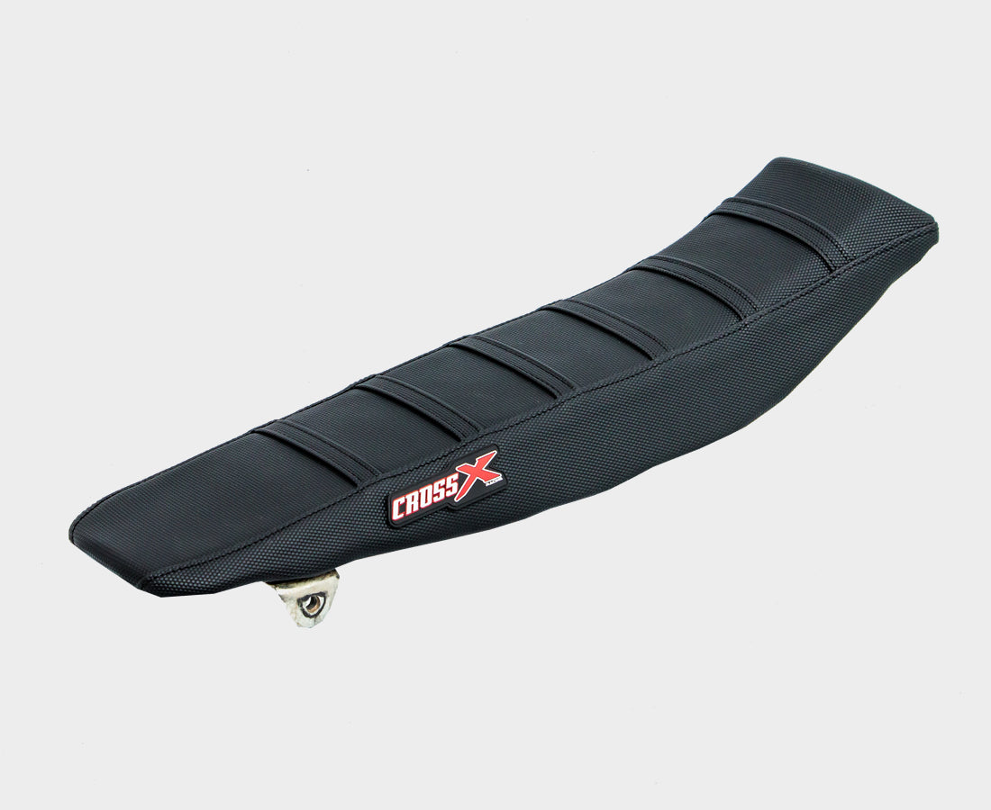 Housse de selle YZF 450 2023  Avec Bande, Couleur : Noir Noir Noir