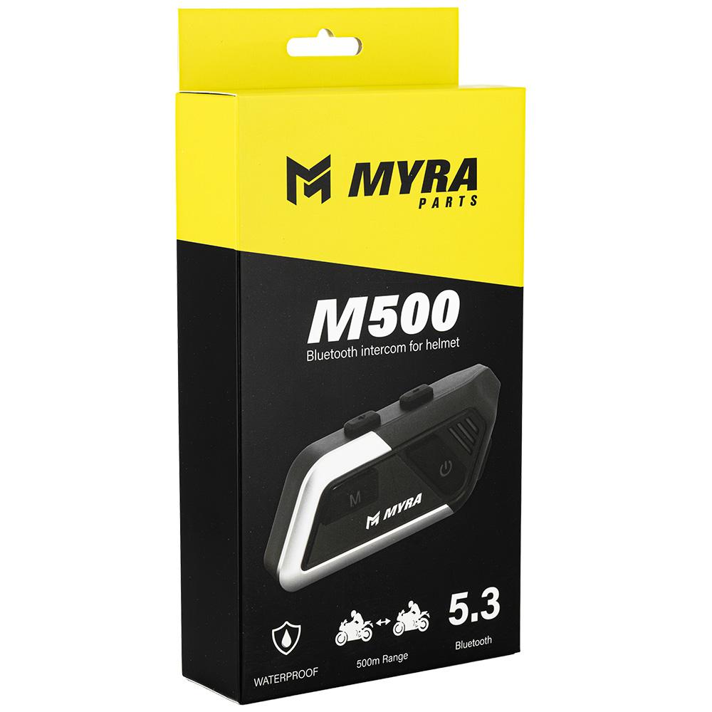Intercom M500