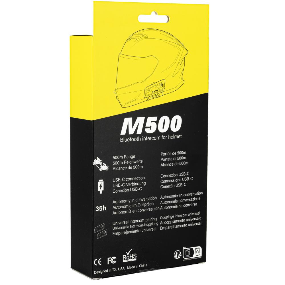 Intercom M500