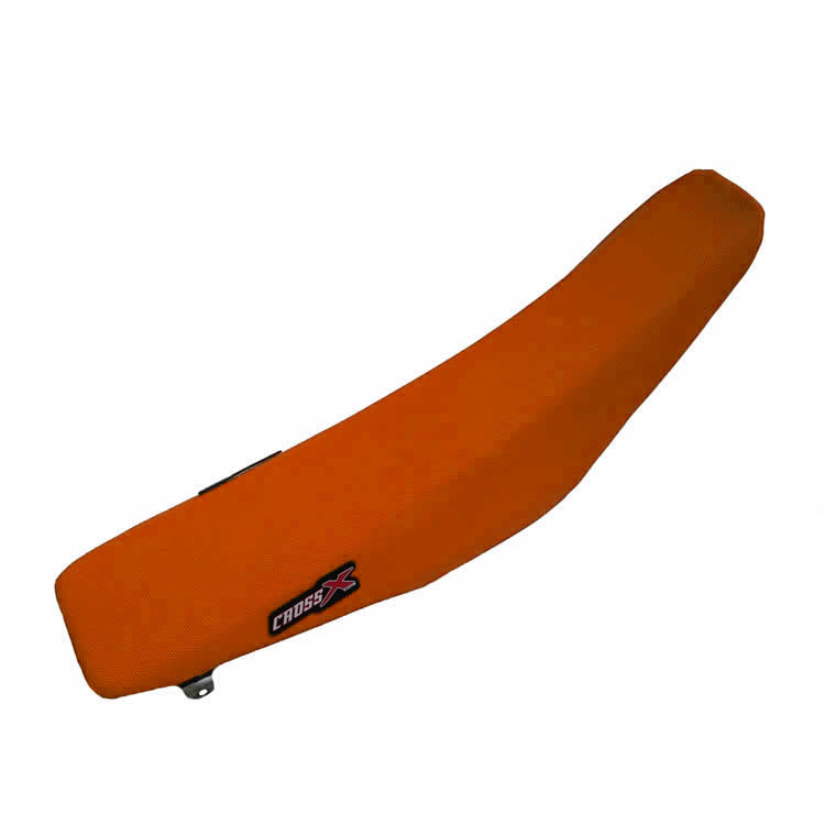 HOUSSE DE SELLE KTM SXF-SX 07-10, XC 08-11, EXC 08-11 ORANGE (M513-1O)