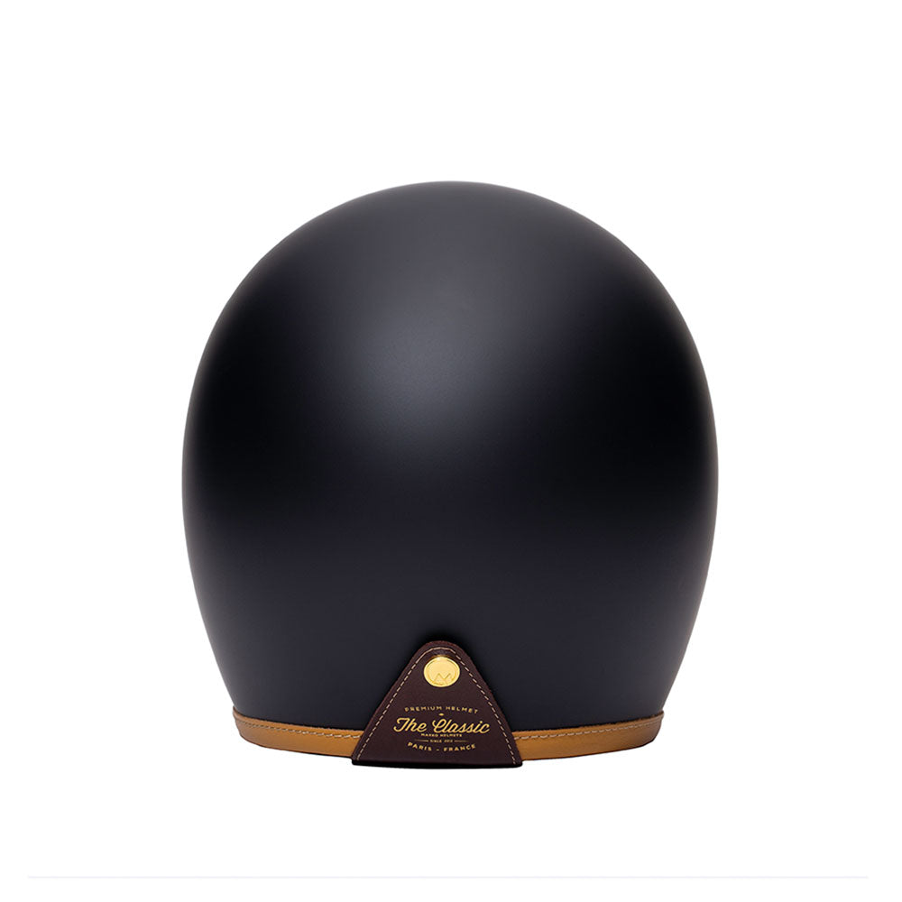 THE CLASSIC NoirMat Marron XXL