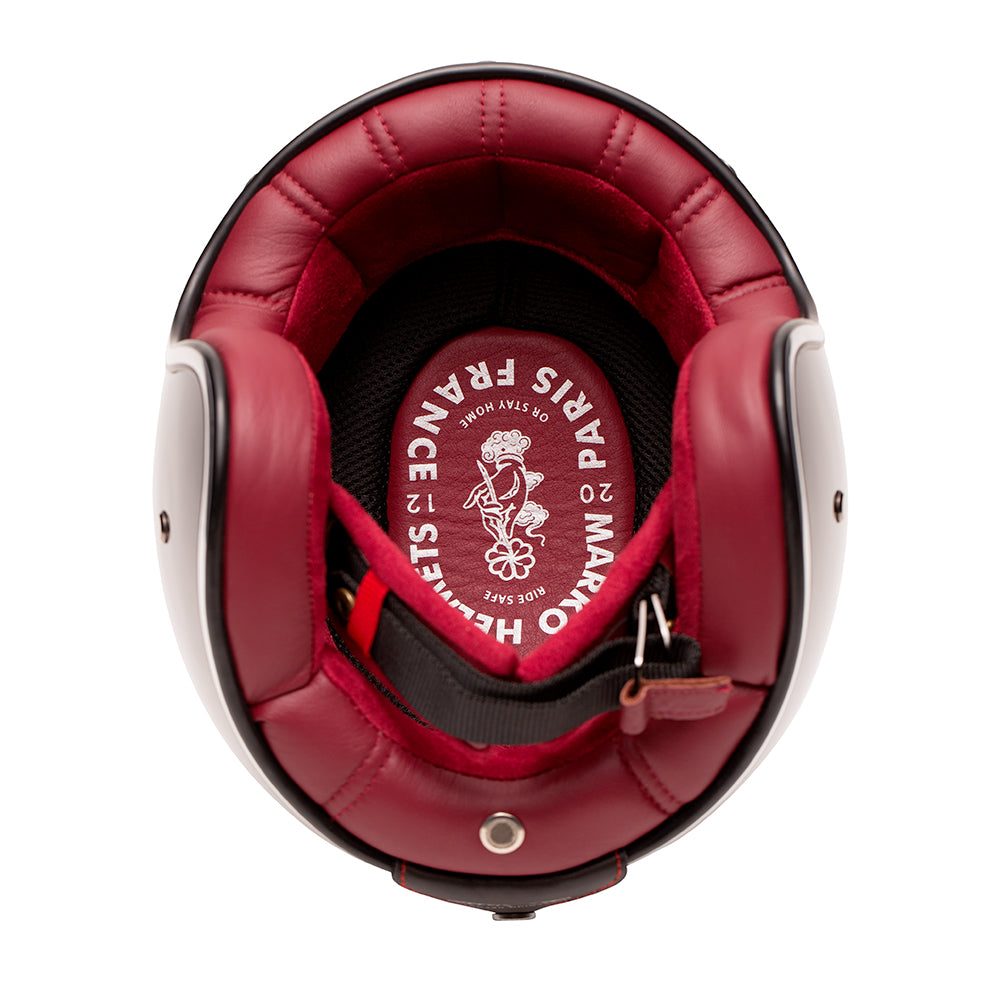 THE CLASSIC Noir Rouge XXL