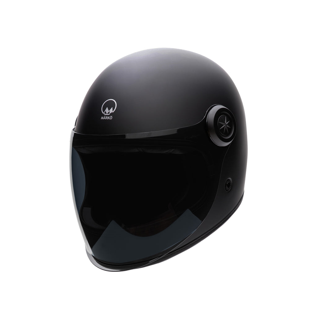 Intégral Darkside Noir Mat XL