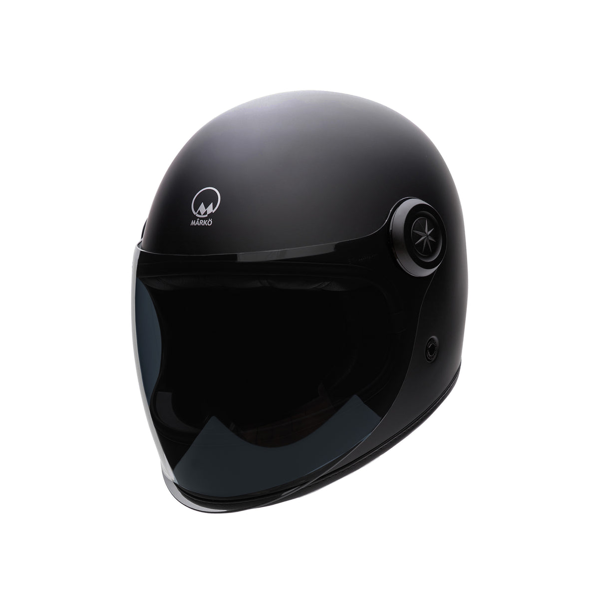 Intégral Darkside Noir Mat XL