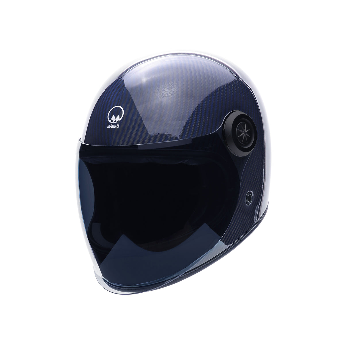 Intégral Darkside Carbon Bleu XS