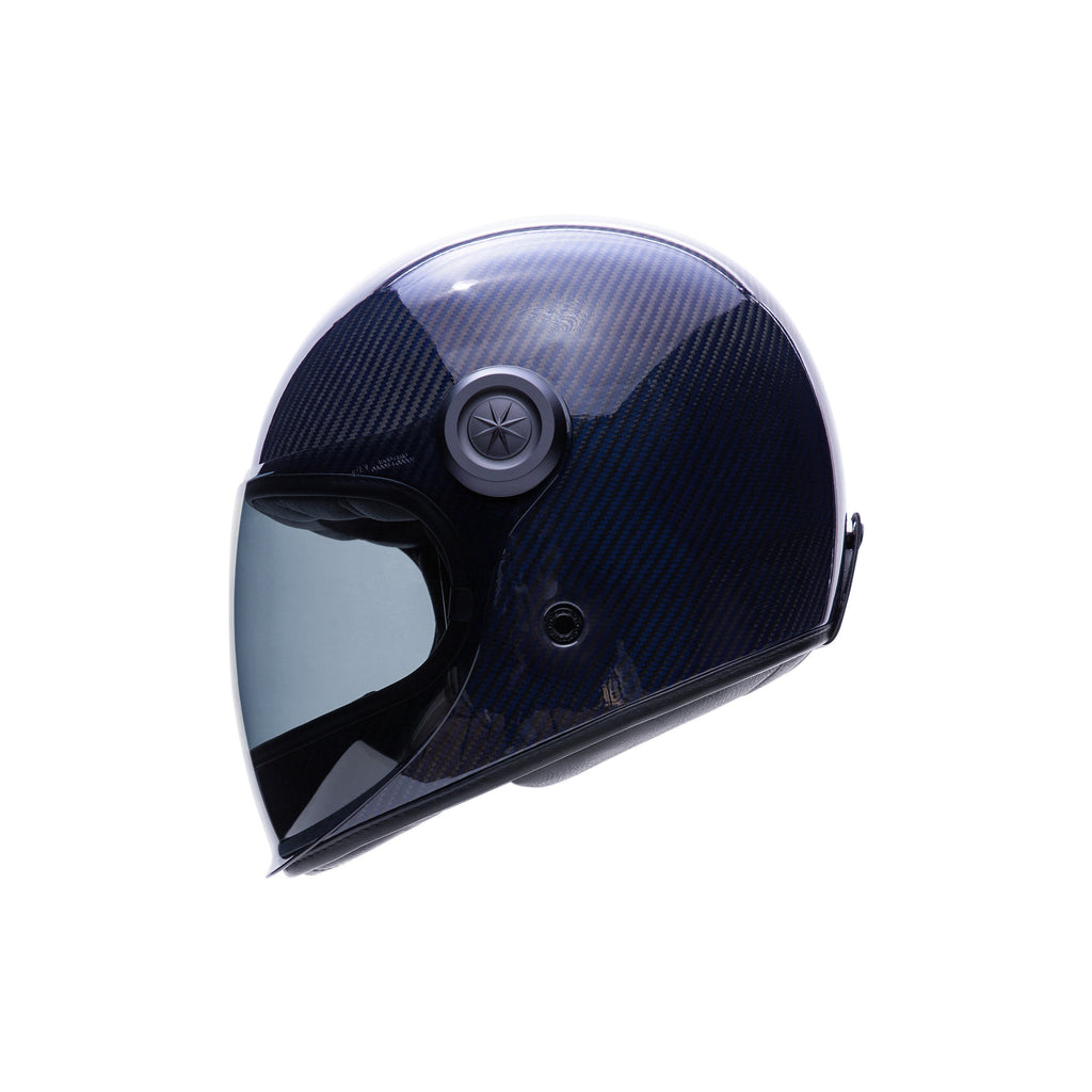 Intégral Darkside Carbon Bleu M