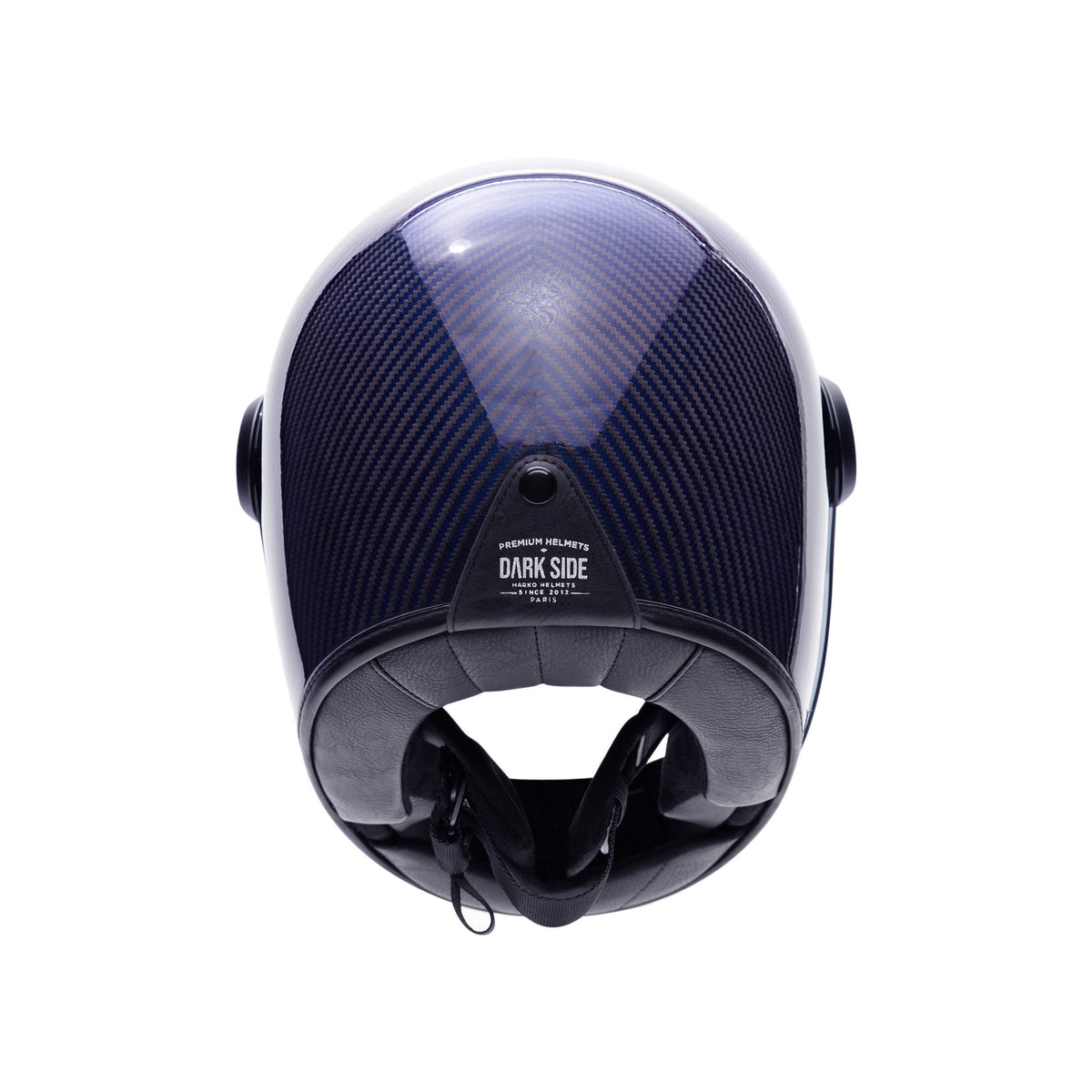Intégral Darkside Carbon Bleu XL