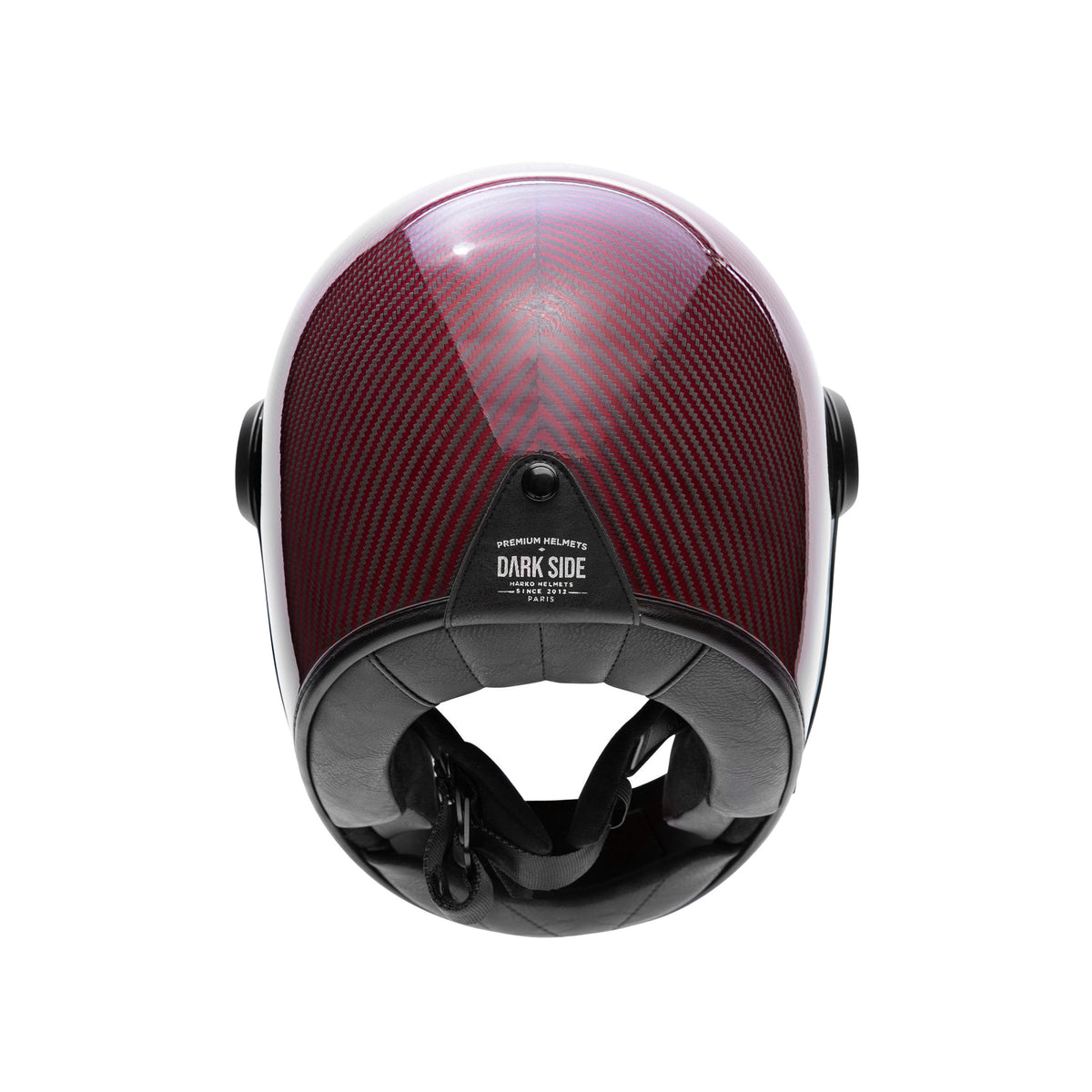 Intégral Darkside Carbon Burgundy XL