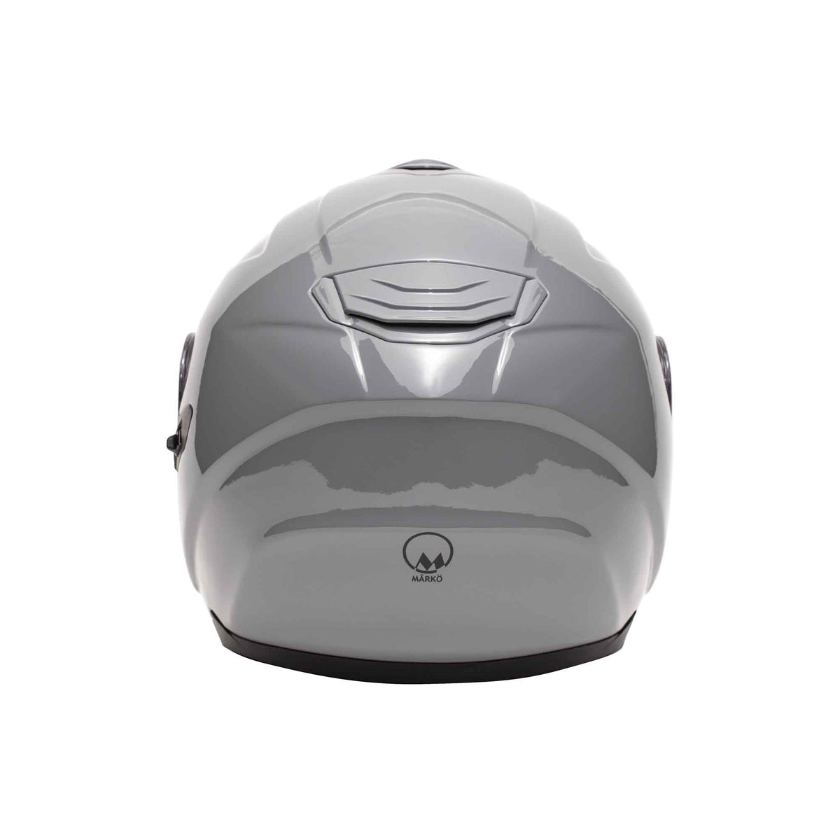 Casque Jet M-JET - Fibre - Gris Nardo