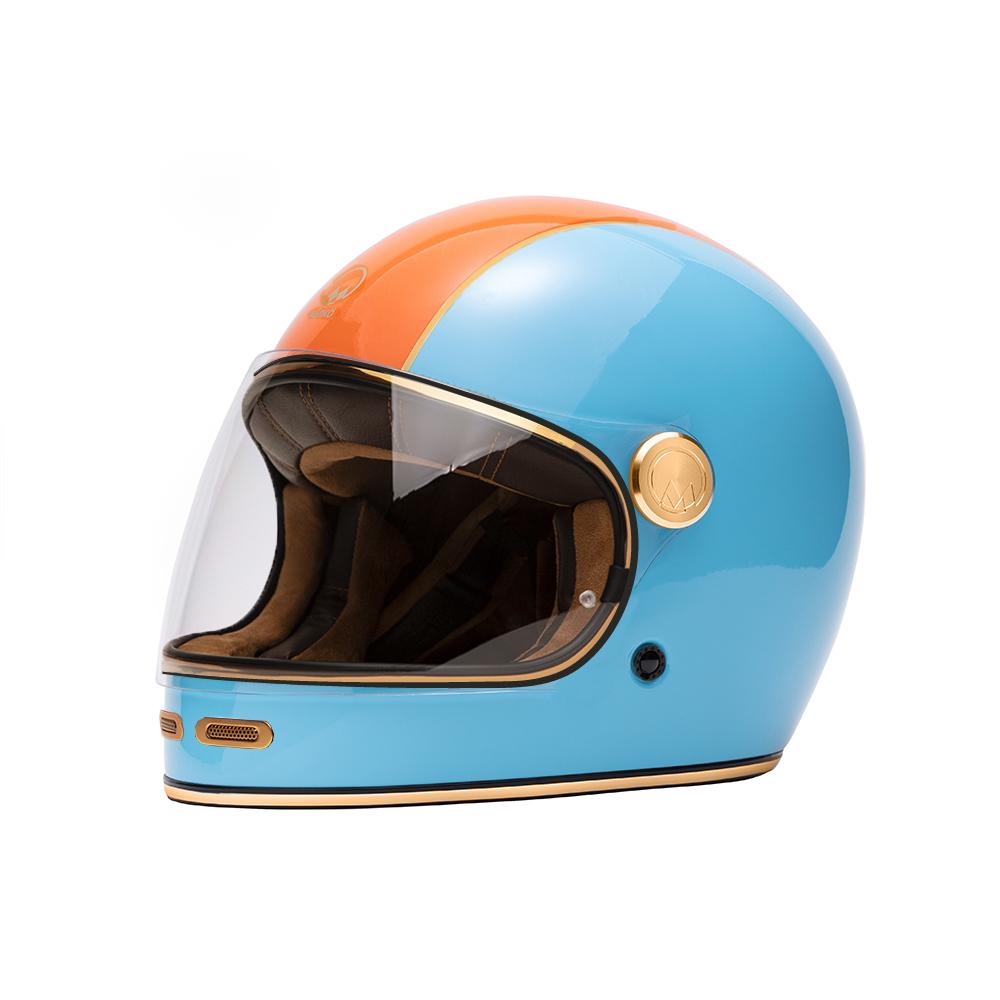 FULLMOON 2 22.06 Bleu Orange XS