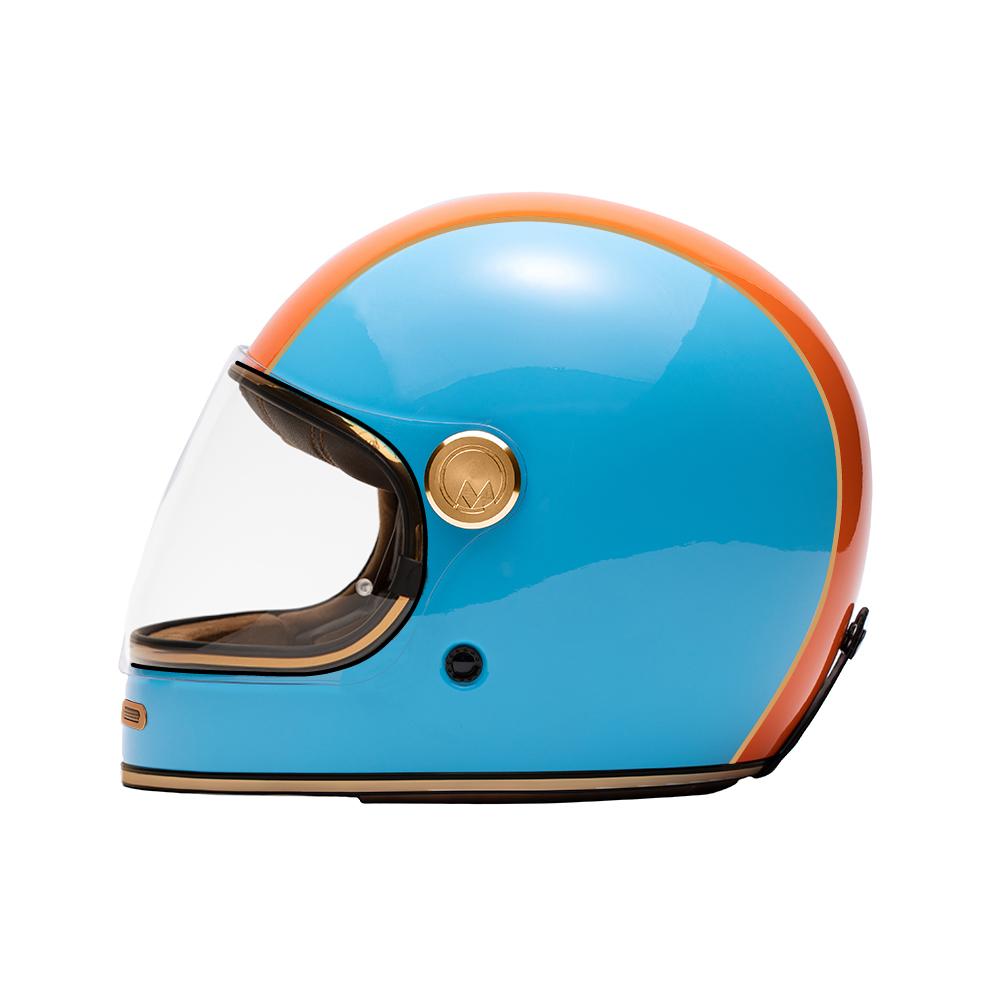 FULLMOON 2 22.06 Bleu Orange S