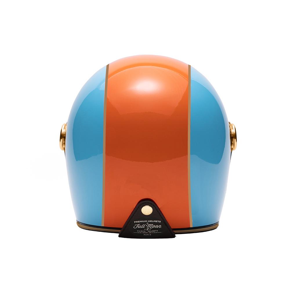 FULLMOON 2 22.06 Bleu Orange XL