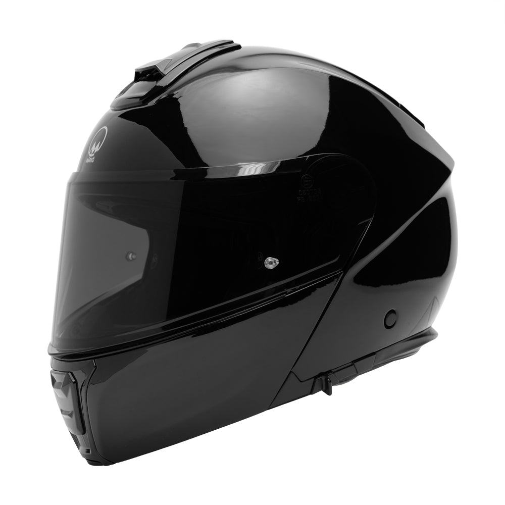 M-Tech Modulable Visor Dark Smoke