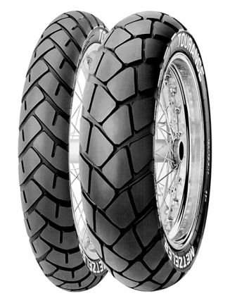 Pneu  120/90-17 64S  TL TOURANCE