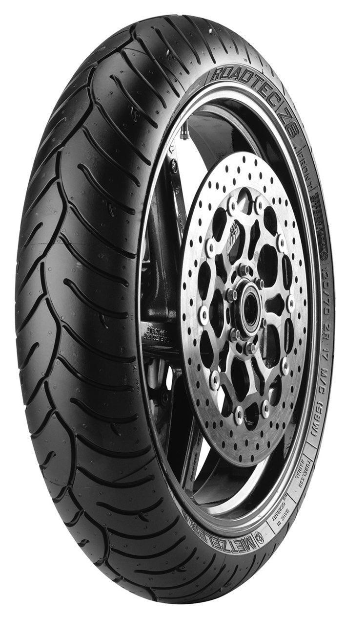 Pneu 120/70-17 (58W) TL ROADTEC Z6