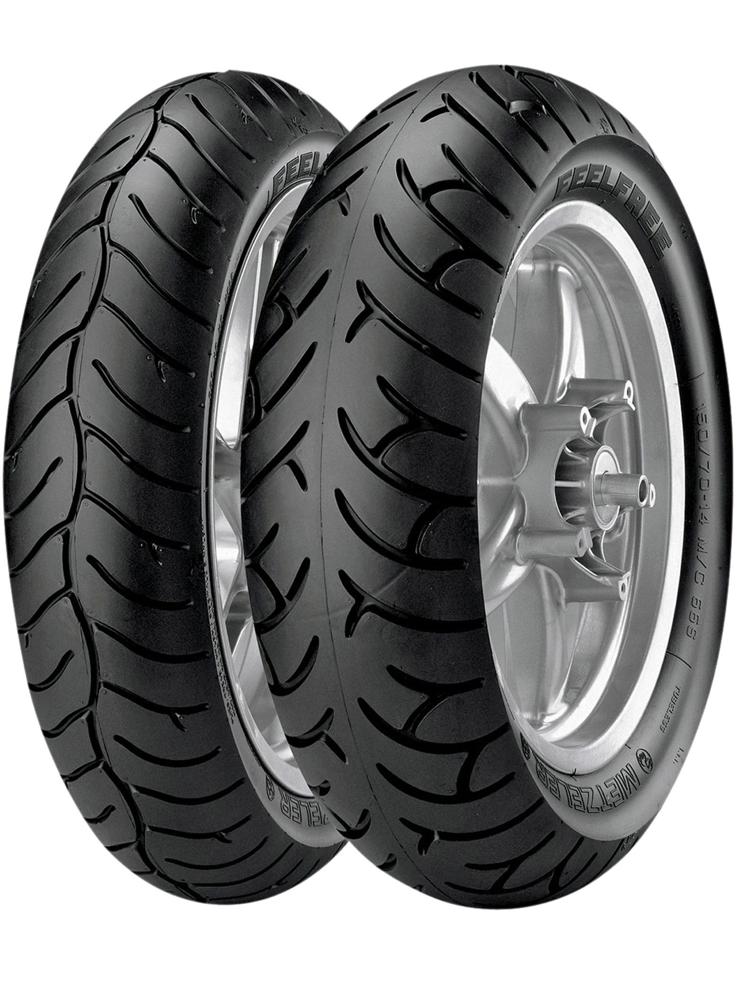 Pneu 120/70 R 14  M/C 55H TL FEELFREE