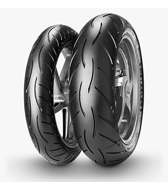 Pneu  180/55-17 73W  TL SPORTEC M5 INTERACT