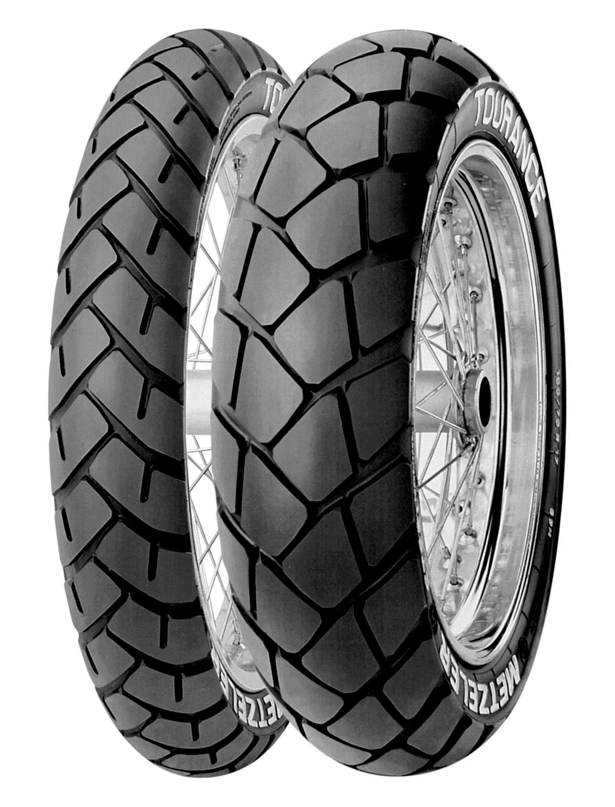 Pneu  110/80-19 M/C 59V TL TOURANCE
