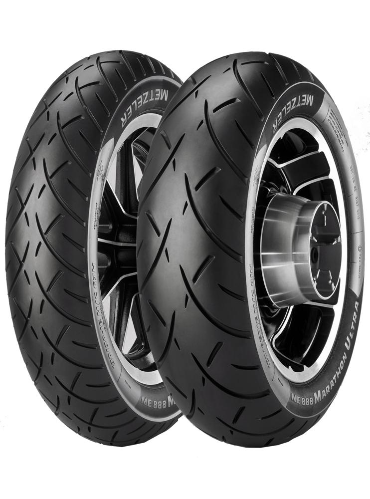 Pneu  MT90 B 16 M/C 72H  TL ME 888 MARATHON ULTRA