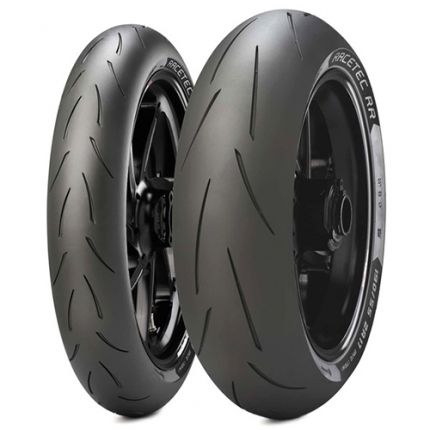 Pneu  120/70 ZR 17 M/C 58W TL RACETEC RR K3
