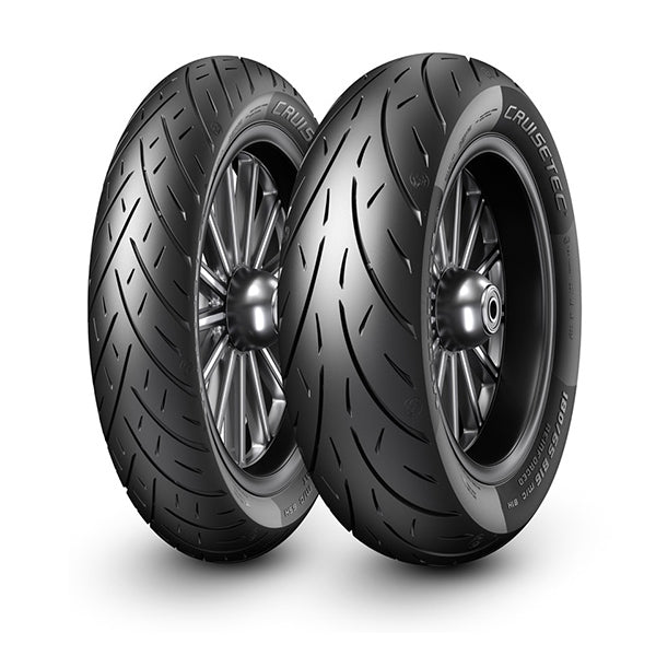 Pneu  130/80 B 17 M/C 65H  TL CRUISETEC