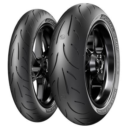Pneu  110/70 ZR 17 M/C 54W  TL SPORTEC M9 RR