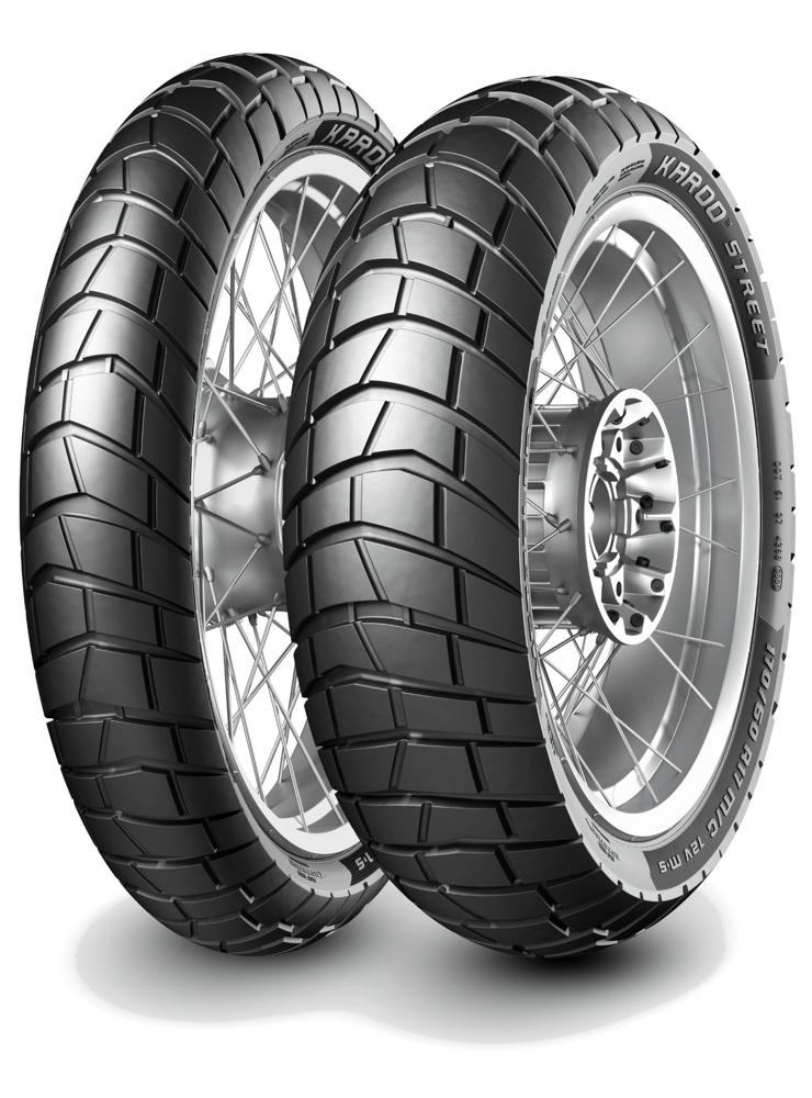 Pneu  150/70 R 18 M/C 70H  TL KAROO STREET