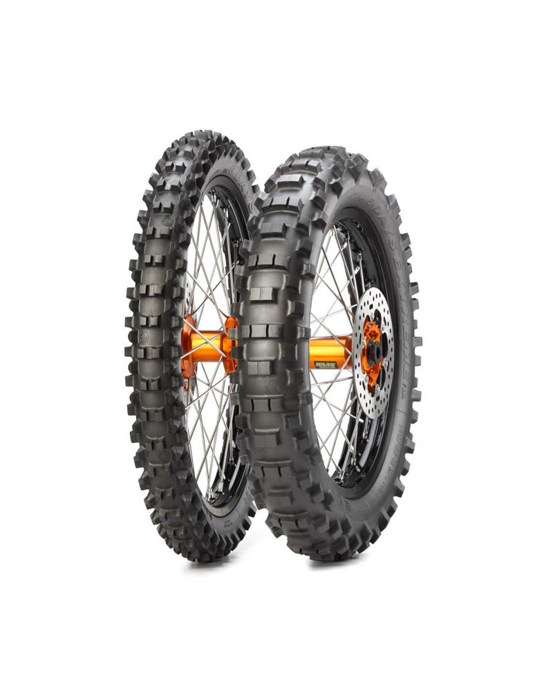 Pneu  80/90 - 21 M/C 48R  TT MCE 6 DAYS EXTREME