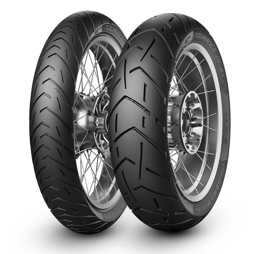 Pneu  110/80 R 19 M/C 59V  TL TOURANCE NEXT 2