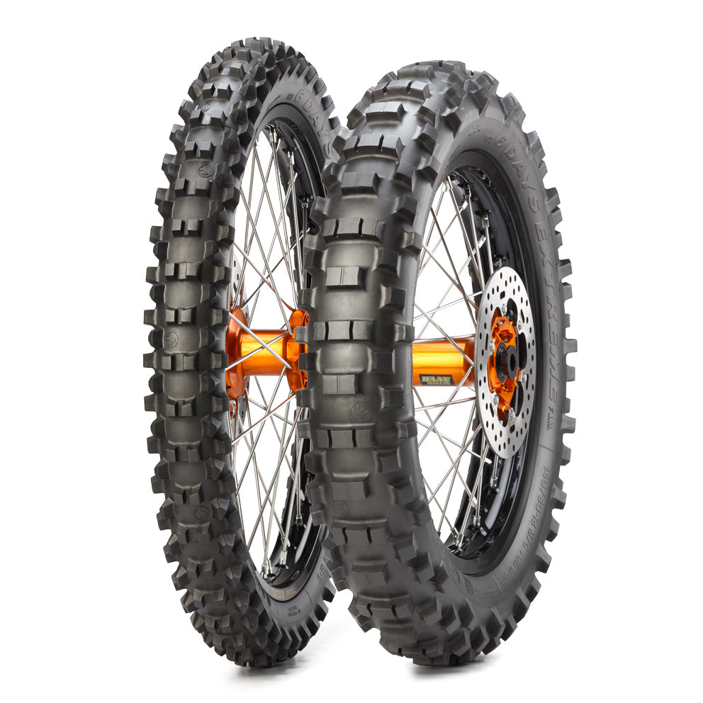 Pneu  90/100-21 M/C 57R M+S TT MCE 6 DAYS EXTREME