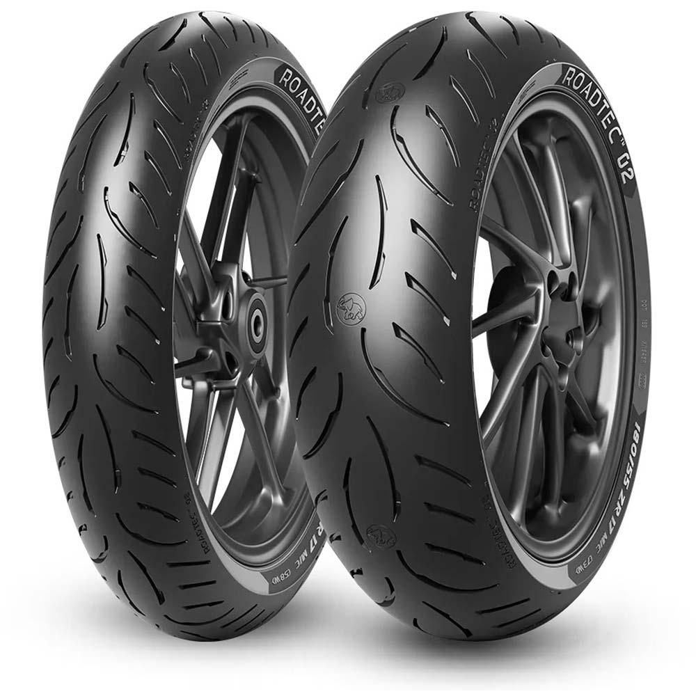 Pneu 120/70 ZR 17 M/C (58W) TL ROADTEC 02