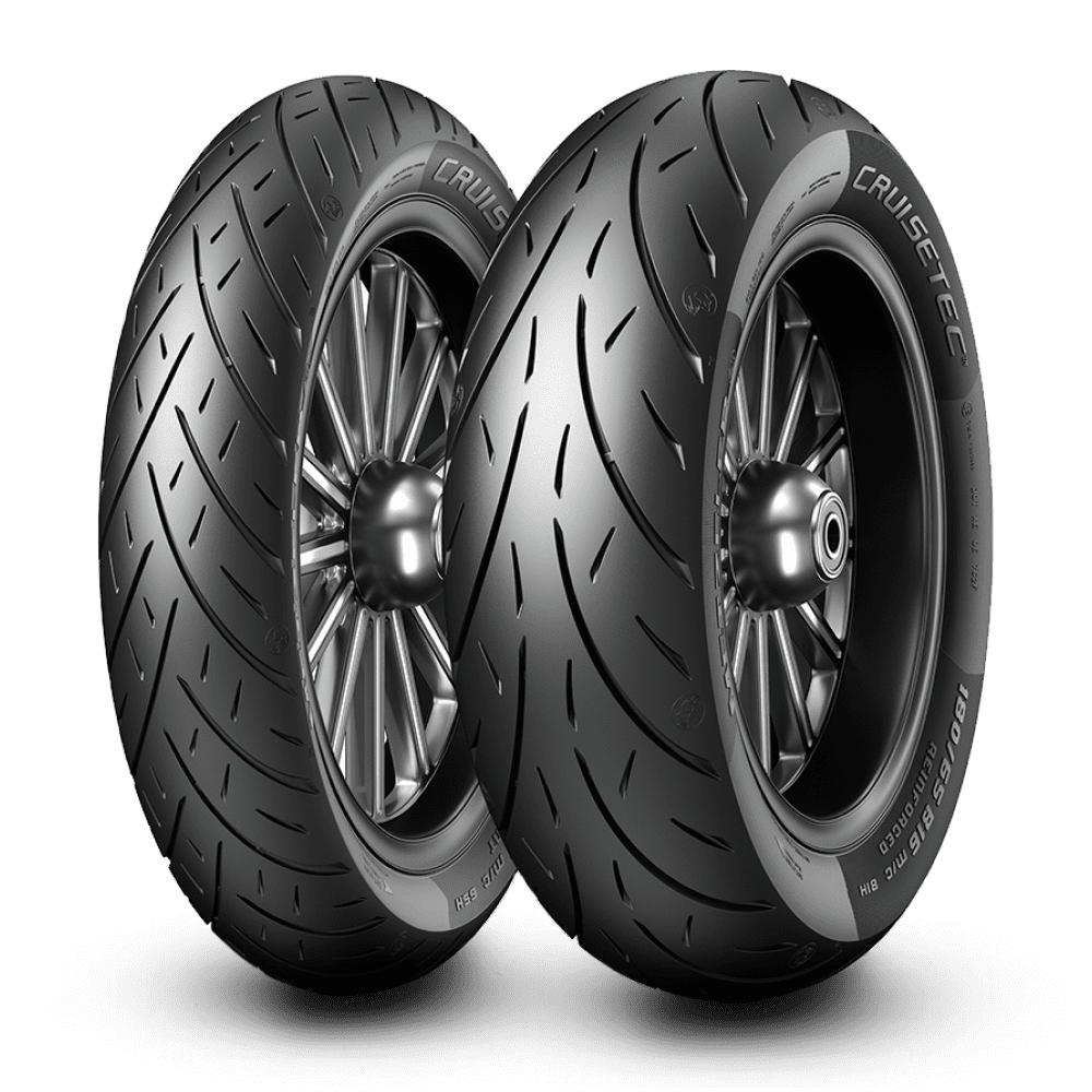Pneu 130/90 B 16 M/C 73H TL Reinf METZELER CRUISETEC (I)