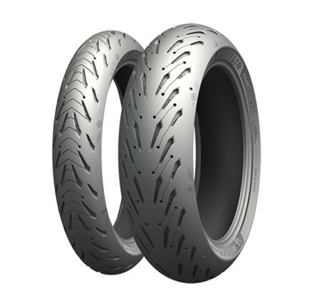 Pneu 160/60 ZR 17 M/C (69W) TL ROAD 5