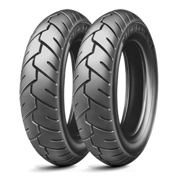 Pneu 90/90-10 50J TL S1