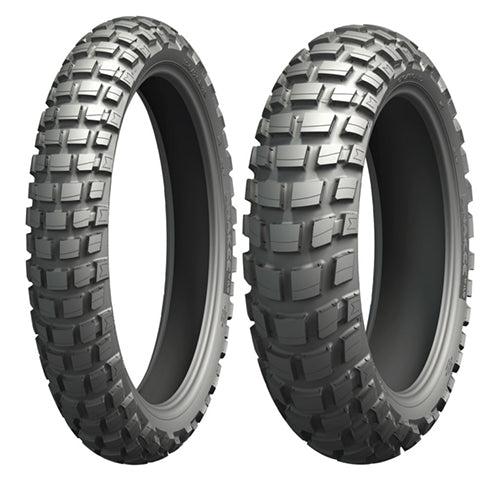 Pneu 120/70-19 60R TL/TT ANAKEE WILD Avant