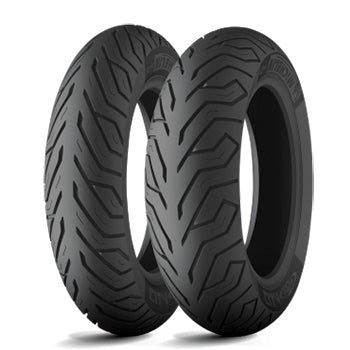 Pneu 100/90-12 64P TL Reinf CITY GRIP Avant / Arrière