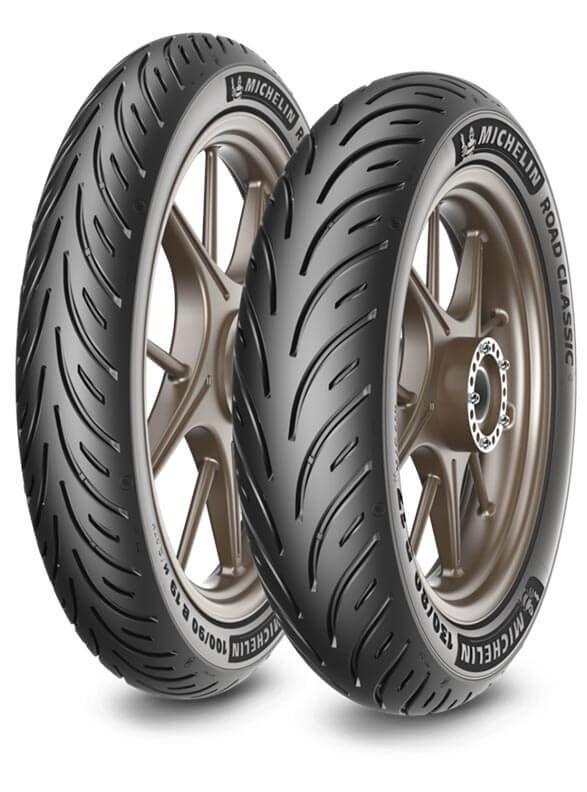 Pneu 130/70 - 17 62H  TL ROAD CLASSIC
