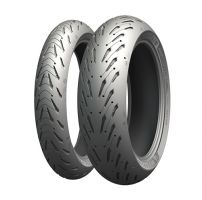 Pneu 180/55 ZR 17 M/C (73W) TL ROAD 5