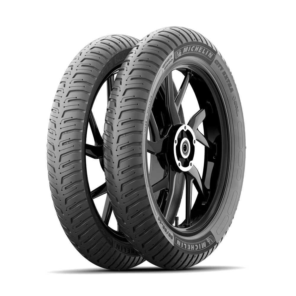 Pneu 90/90 - 18 M/C 57S  TL REINF CITY EXTRA