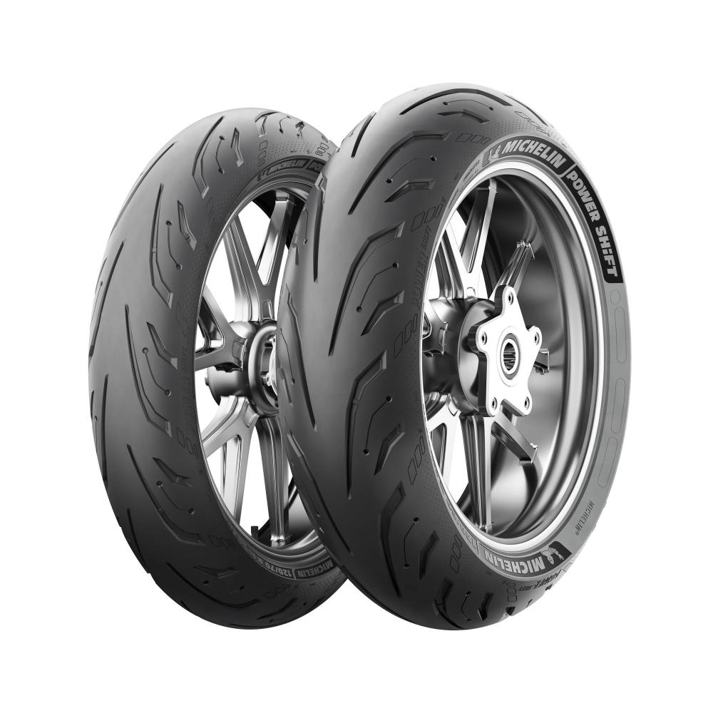 120/70 R 15 M/C 56H POWER SHIFT FRONT TL