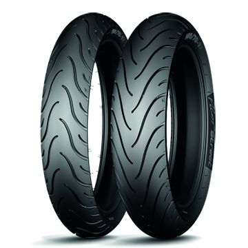 Pneu 2.50 - 17 43P TT Reinf PILOT STREET