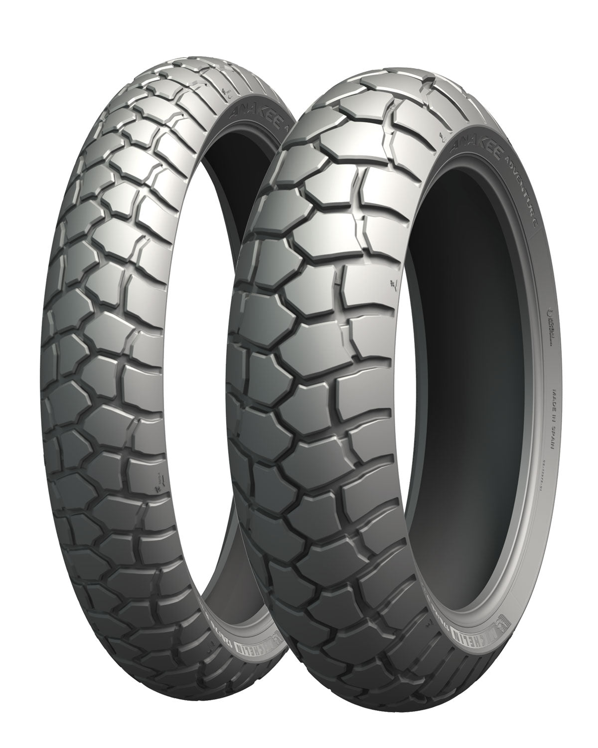 Pneu 110/80 R 19 M/C 59V TL  ANAKEE ADVENTURE