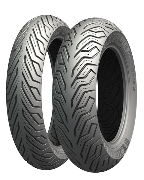 Pneu 120/80 - 16 60S TL CITY GRIP 2 Avant / Arrière