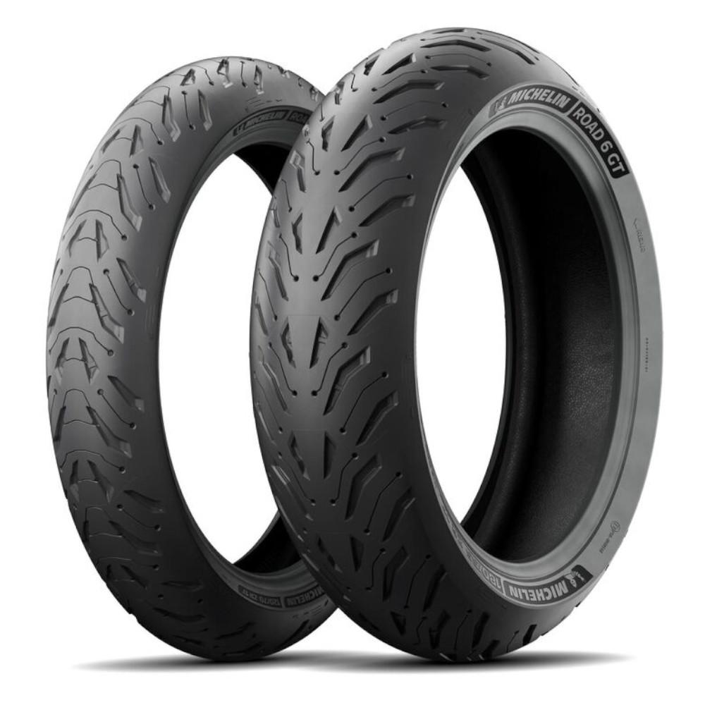 Pneu 180/55 ZR 17 M/C (73W) ROAD 6 GT R