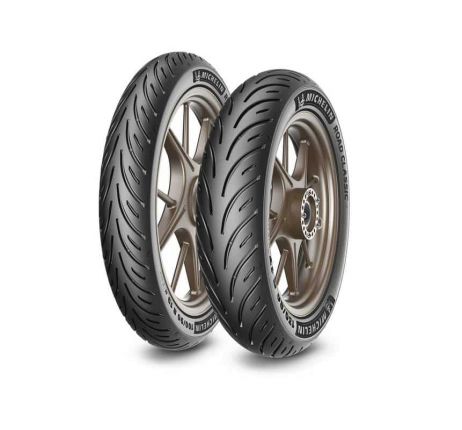 Pneu 110/80 - 18 58V  TL ROAD CLASSIC