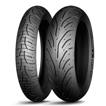 Pneu 180/55 -17 TL AR 73W PILOT ROAD 4