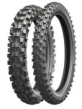 Pneu 90/100 - 16 NHS 51M  TT STARCROSS 5 MEDIUM