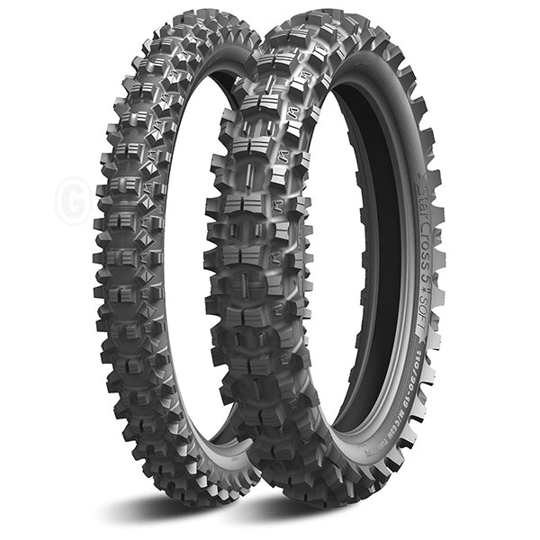 Pneu 2.50 - 10 NHS 33J  TT STARCROSS 5 MINI