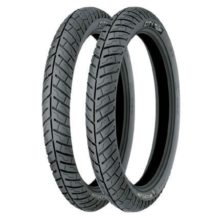 Pneu 130/70 - 12 M/C 62P  TL REINF CITY EXTRA